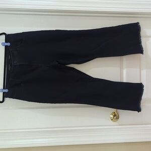 Susan Graver Jeans cropped